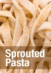 Sprouted Pasta