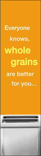 Learn to Prepare Healthy Whole Grains, An Online Class.