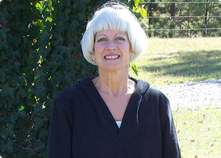 Peggy Sutton