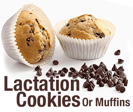 Lactation Cookies Or Muffins