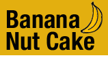 Banana Nut Cake