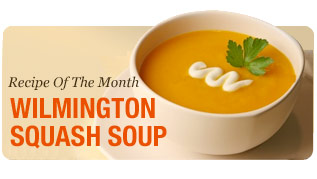 Wilmington Squash Soup