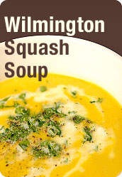 Wilmington Squash Soup Recipe