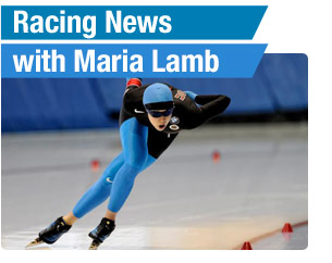 Racing News With Maria Lamb