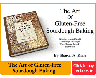 The Art of Gluten-Free Sourdough Baking