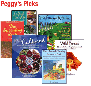 Peggy's Picks