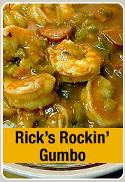 Rick's Rocking' Gumbo