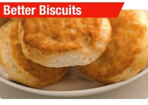 Better Biscuits