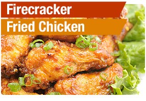 Firecracker Fried Chicken