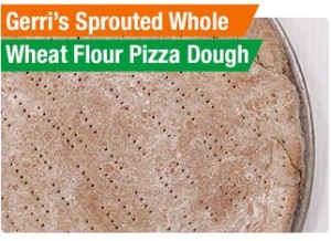 Gerri’s Sprouted Whole Wheat Flour