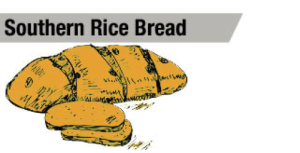 Southern Rice Bread